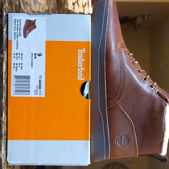 3 pairs of Davis Square by Timberland $200.00 - Picture 2 of 3